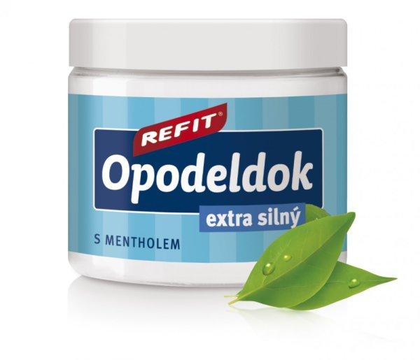 REFIT Opodeldok Hűsítő 200 ml