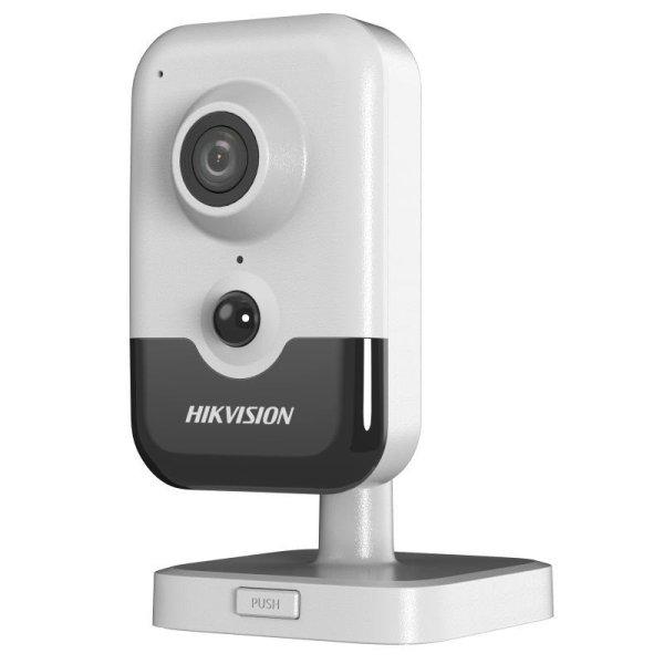 Hikvision DS-2CD2443G2-IW (4mm) 4 MP AcuSense WDR beltéri fix EXIR IP
csempekamera PIR szenzorral, beépített mikrofon, WiFi