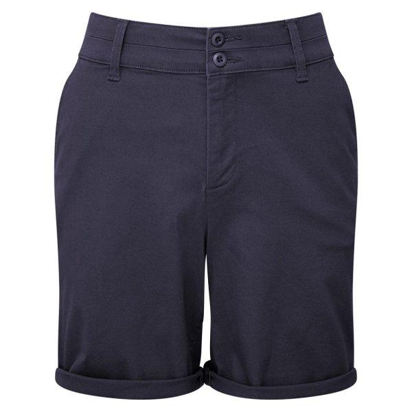 Asquith & Fox Női rövidnadrág chino - Tengerészkék | S