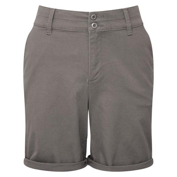 Asquith & Fox Női rövidnadrág chino - Sötét pala | S