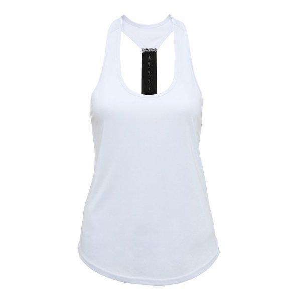 TriDri® Női funkcionális top - Fehér | XL