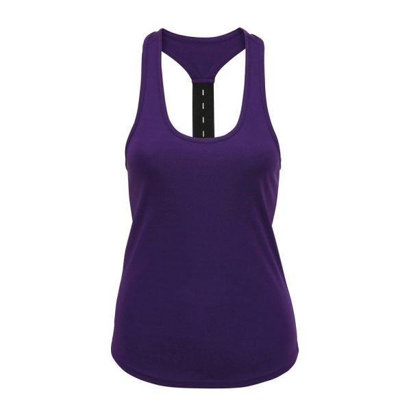TriDri® Női funkcionális top - Lila | XS