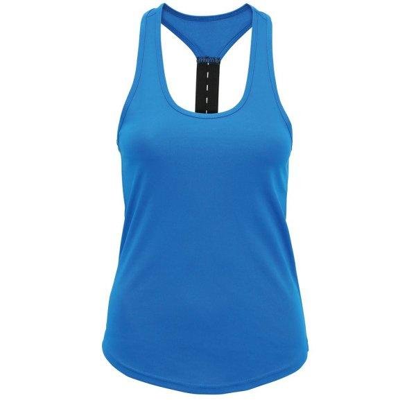 TriDri® Női funkcionális top - Zafír kék | XS