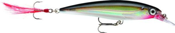 Rapala XR10 X-Rap 10cm 13g wobbler - S színben