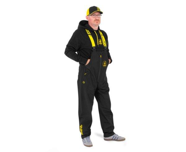 Black Cat Waterproof Salopettes kantáros vízálló nadrág MEDIUM (BO500002)