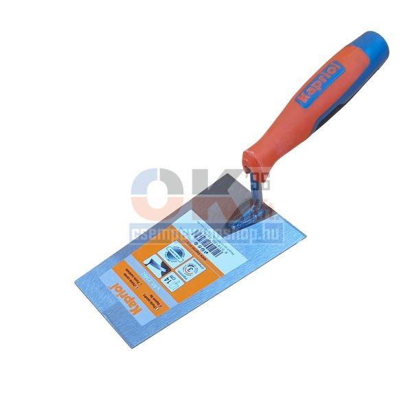 Kapriol kőműves kanál Profi szögletes 140mm (k123462)
