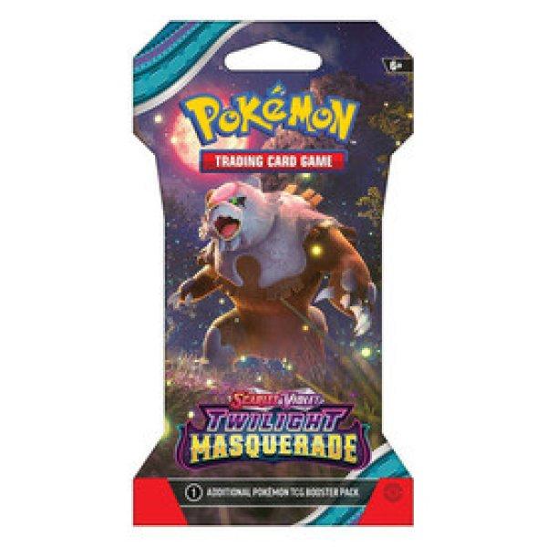 Pokémon kártya SV06 Twilight Masquerade - Blister