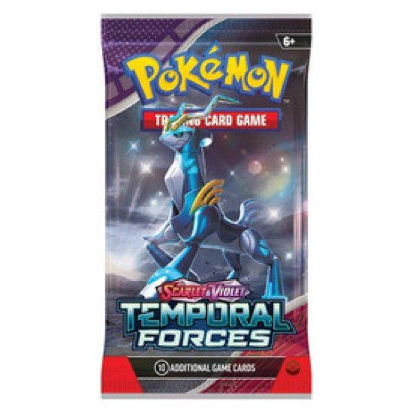 Pokémon kártya SV05 Temporal Forces - Booster