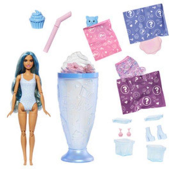 Barbie slime reveal illatos shaker sorozat - kék