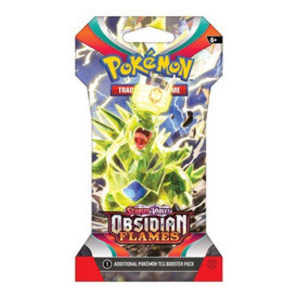 Pokémon kártya SV03 Obsidian Flame - Blister