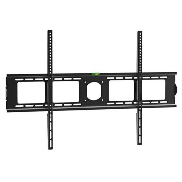 SOLIGHT 1MF100 EXTRA NAGY FIX FALI KONZOL LAPOS TV-HEZ 152CM-254CM (60-100),
80KG TEHERBIRAS