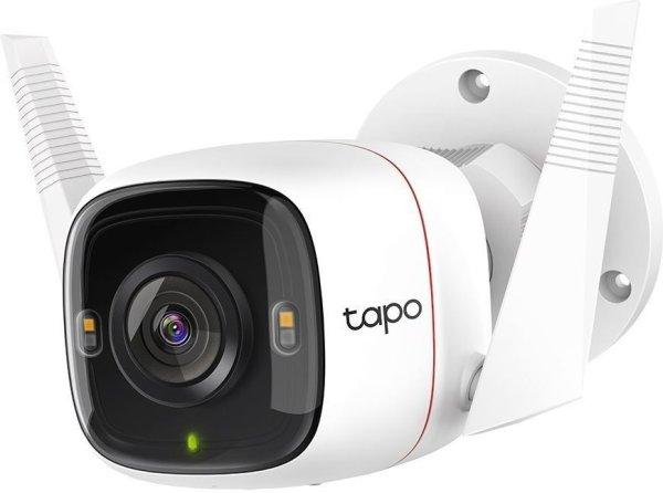 TP-LINK KAMERA TAPO C320WS 4MPX, KÜLTÉRI, IP, FHD, WIFI,