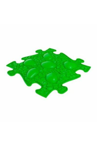 Muffik Puha Dínó Tojás Puzzle Zöld 