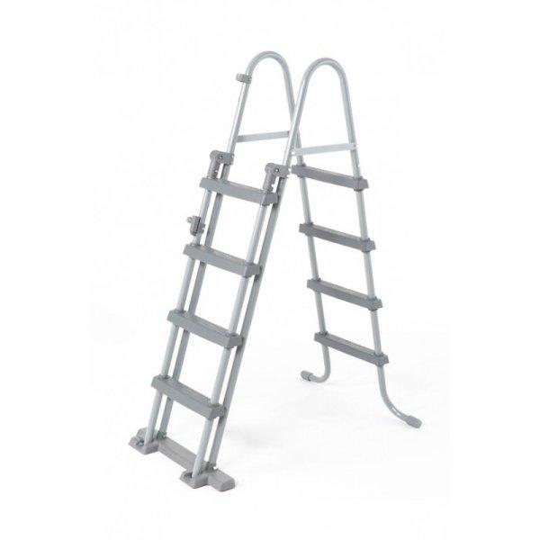 BESTWAY MEDENCE LEPCSO, 122 CM, 58331