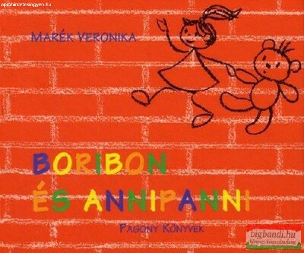 Marék Veronika - Boribon és Annipanni