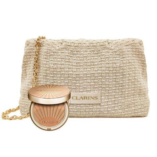 Clarins Ajándékcsomag Value Bronzing Powder Kit