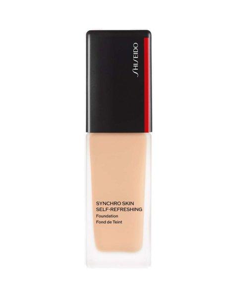 Shiseido Tartós smink SPF 30 Synchro Skin (Self-Refreshing Foundation) 30 ml
230 Alder