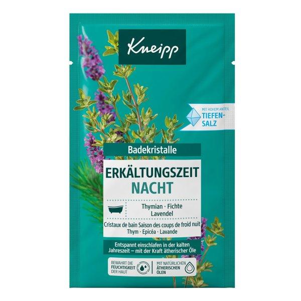 Kneipp Fürdősó Megfázás (Bath Salt) 60 g