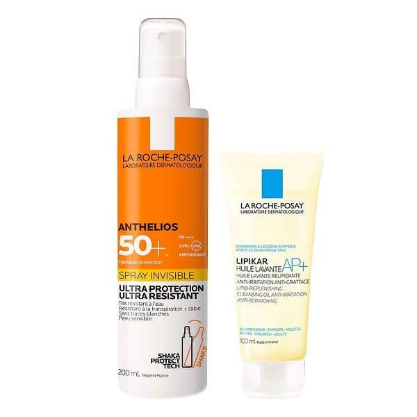La Roche Posay Fényvédő készlet opalování Anthelios