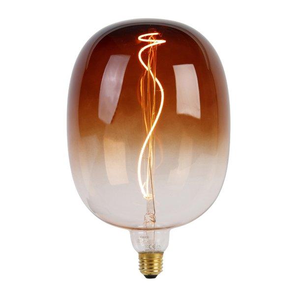 E27 Dimmerel szabályozható LED izzó DECO 5W 130lm 1800K