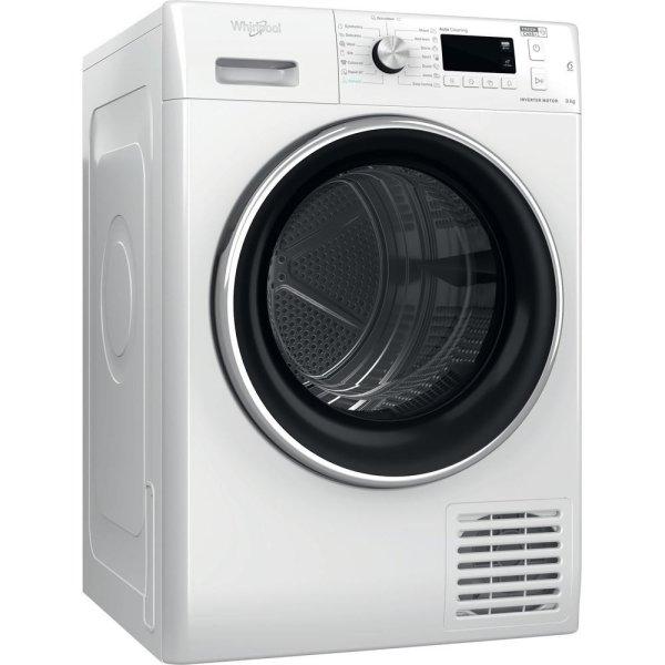 Whirlpool FFT M11 9X3BXY EE hőszivattyús szárítógép 9kg