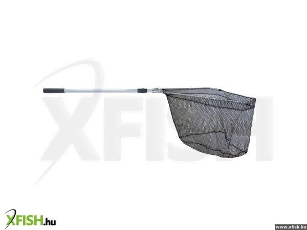 Kamasaki Super Compact Net-Rubberized Gumis Merítő 1,90M