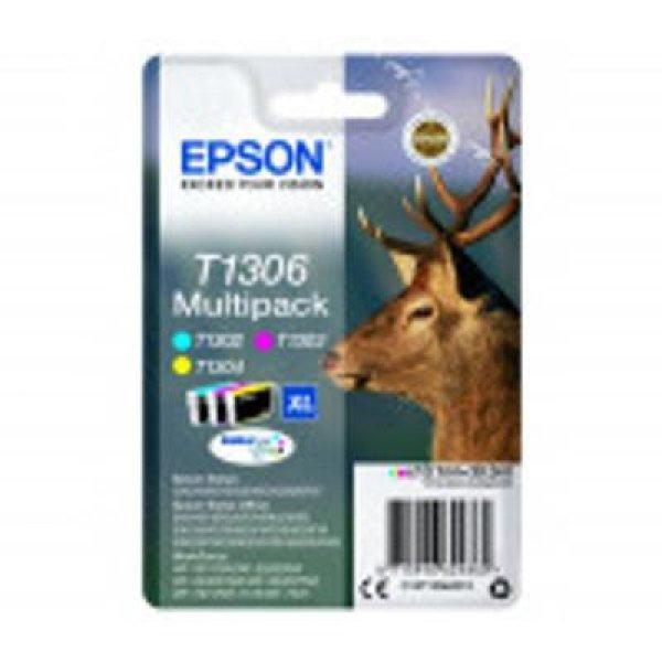 EPSON T1306 EREDETI tintapatron Multipack 30,3ml