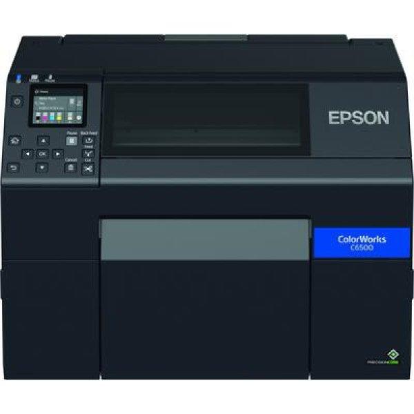 Epson Colorworks CW-C6500Ae színes tintasugaras címke nyomtató►(Színes,
Tintasugaras, csak nyomtat, Hálózatos,)