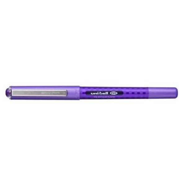 Rollertoll, 0,5 mm, UNI "UB-157DE Eye Eco", lila