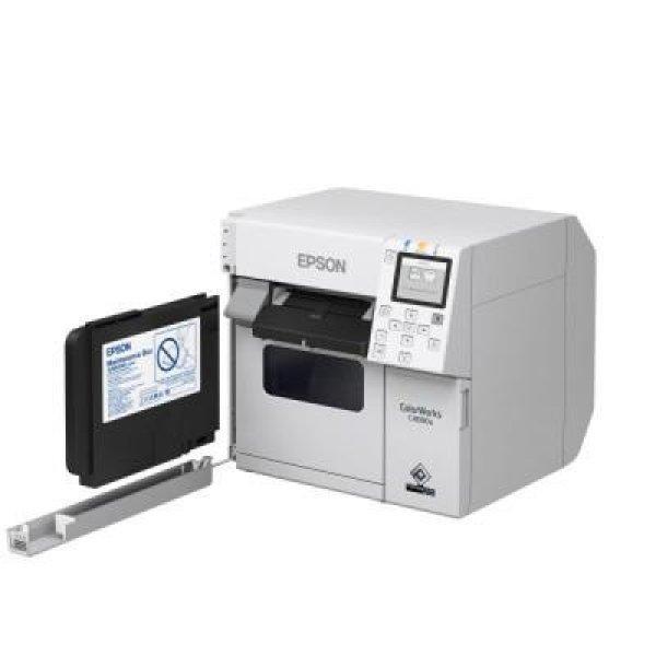 Epson SJMB4000 C4000 Maintenance Box (Karbantartó egység)