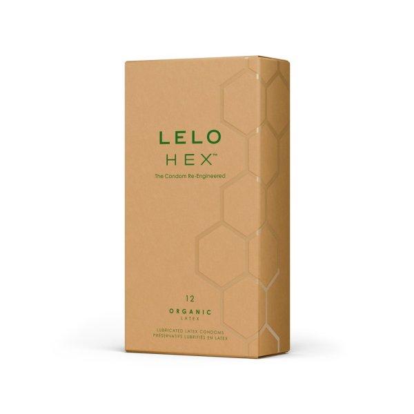  LELO HEX™ Organic 12 pack 