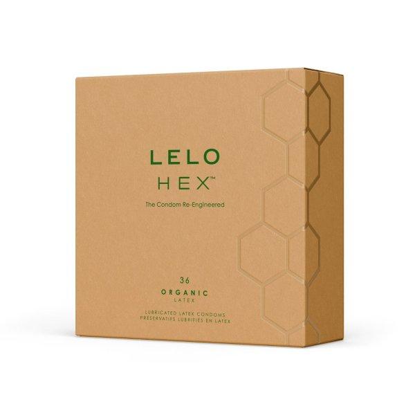  LELO HEX™ Organic 36 pack 