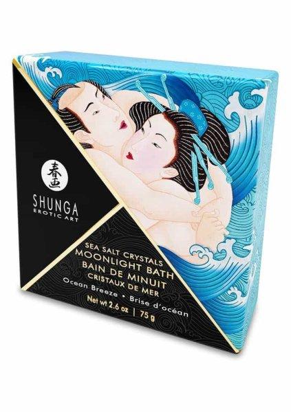  Oriental Crystals Bath Salts - Ocean Breeze 75 gr. 