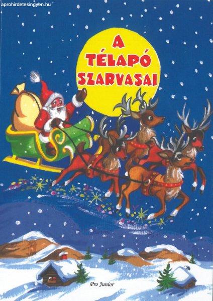 A télapó szarvasai (szállítási sérült)