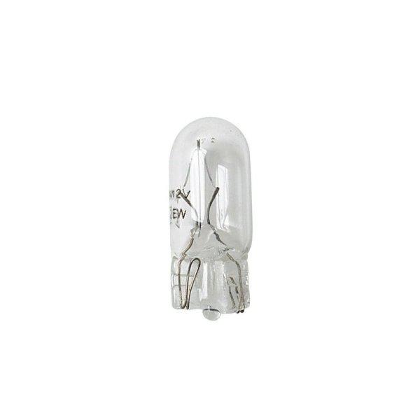 Lampa Halogén Izzó 24V 5W W5W DB-OS