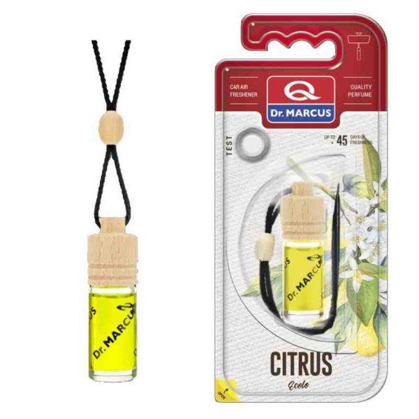 Illatosító dr.marcus ecolo citrus parfüm fakupakos felszerelés