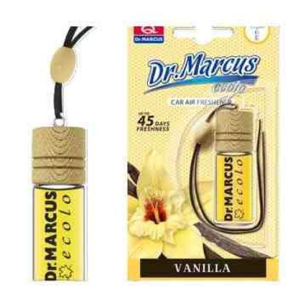 Illatosító dr.marcus ecolo vanilla vanília parfüm fakupakos felszerelés