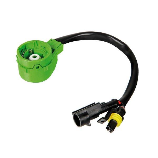 IZZÓ XENON HID ADAPTER D2S/D2R/D2C - HEZ