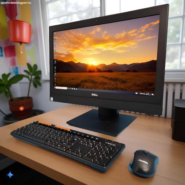Kompakt All-in-One Dell Optiplex 5250 i5-7500/8/256/FHD/21,5