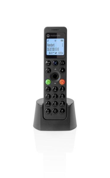 Motorola Dot 201 vezeték nélküli otthoni telefon dokkolóval