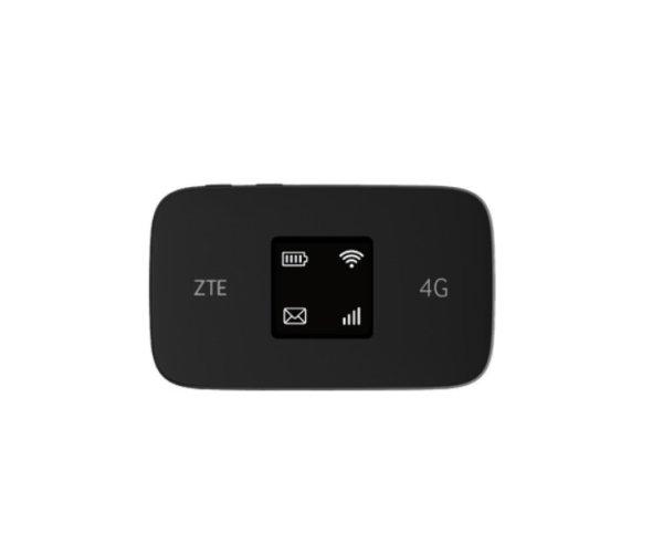 ZTE MF971L 4G Wi-Fi hordozható Modem Router