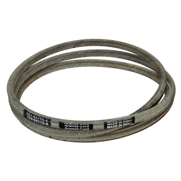 Ékszíj késmeghajtó MTD® - 754-04175-A - 57270355 - minőségi ut.
alkatrész*