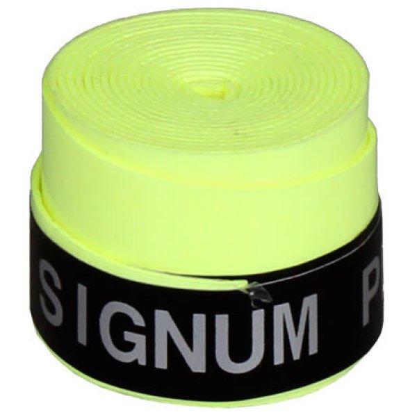 Magic Overgrip markolat 0,75 mm vastag sárga csomagolás 1 db