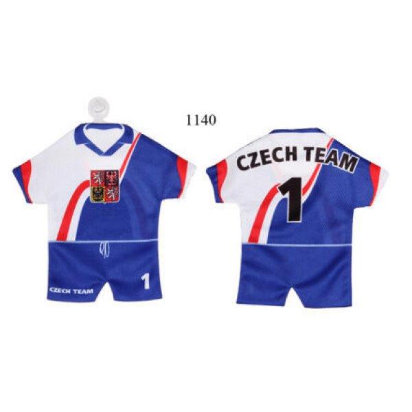Cseh jégkorong csapat mini mez egyéb 1140