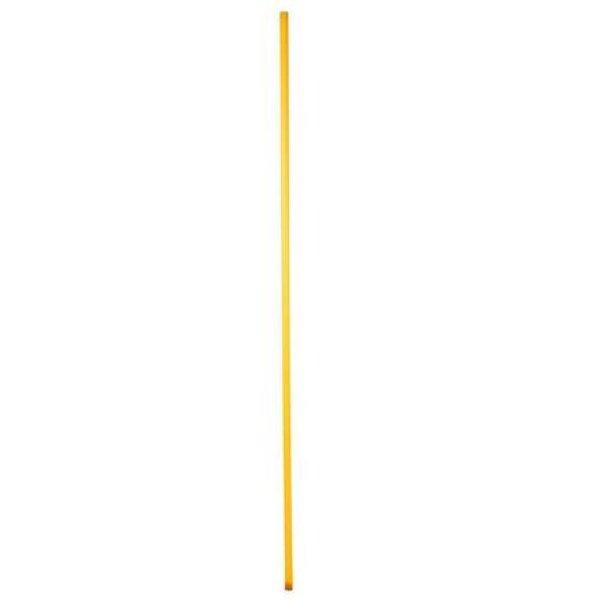 P1 rúd, különböző hosszúságú, sárga, 80 cm hosszú