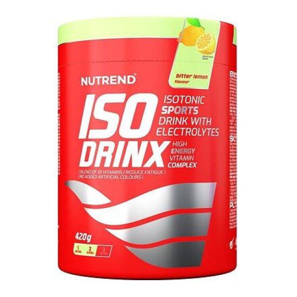 Isodrinx 420 g keserű citrom ízű
