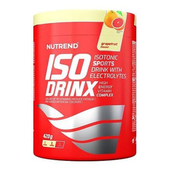 Isodrinx 420 g grapefruit ízű