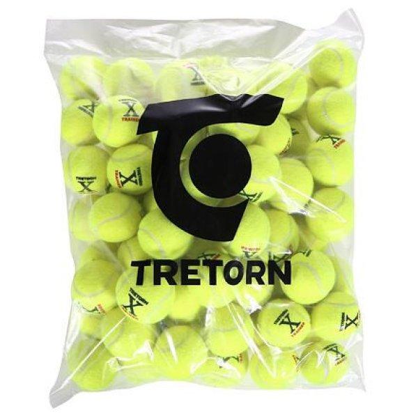 Micro X Trainer teniszlabdák csomagolása 72 db