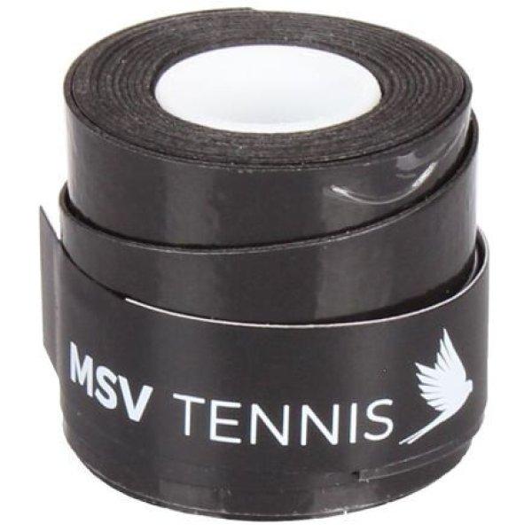 Cyber Wet overgrip markolat 0,6 mm vastag fekete csomagolás 1 db