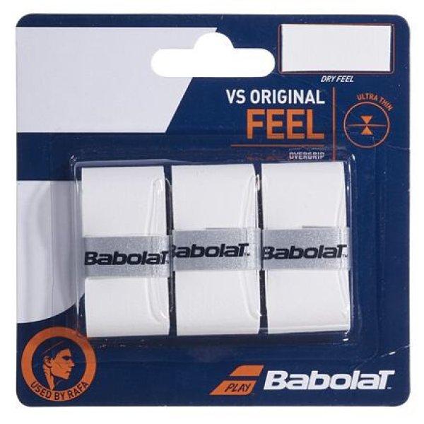 VS Original túlnyúló markolat 0,4 mm vastag fehér csomagolás 3 db